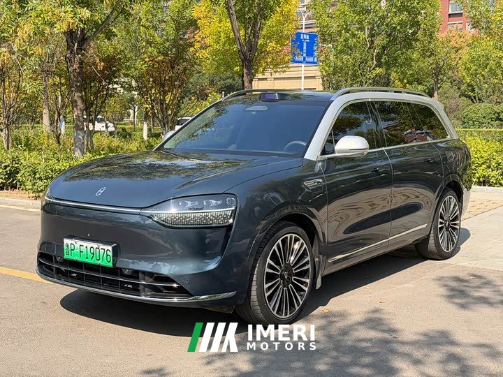 AITO M9 Extended Range Ultra 42kWh 6-Seater - ავტომობილი ჩინეთიდან