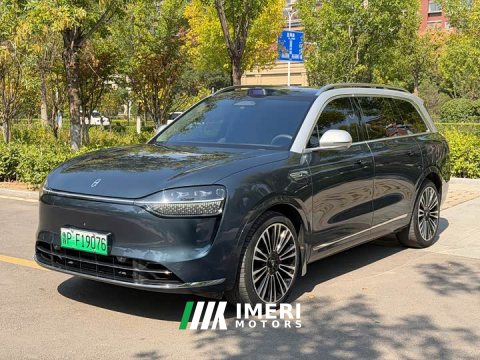 2024 AITO M9 Extended Range Ultra 42kWh 6-Seater - ავტომობილი ჩინეთიდან