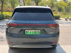 AITO M9 Extended Range Ultra 42kWh 6-Seater - ფოტო 4