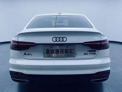 Audi A4L 40 TFSI Luxury Dynamic Edition Starry Night Version - ფოტო 10