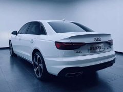 Audi A4L 40 TFSI Luxury Dynamic Edition Starry Night Version - ფოტო 11