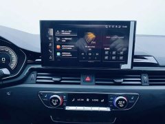 Audi A4L 40 TFSI Luxury Dynamic Edition Starry Night Version - ფოტო 13