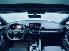 Audi A4L 40 TFSI Luxury Dynamic Edition Starry Night Version - ფოტო 15