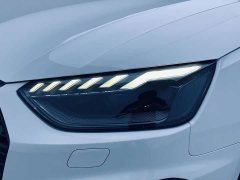 Audi A4L 40 TFSI Luxury Dynamic Edition Starry Night Version - ფოტო 6