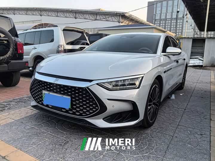 BYD Han DM-i Glory Edition 121KM Deluxe - ავტომობილი ჩინეთიდან