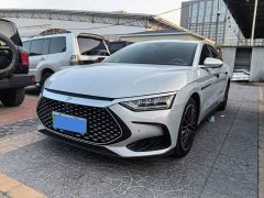 BYD Han DM-i Glory Edition 121KM Deluxe - ფოტო 1