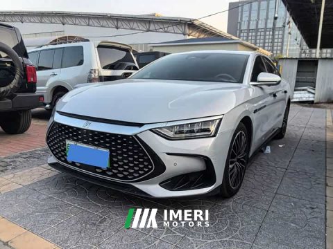 2024 BYD Han DM-i Glory Edition 121KM Deluxe - ავტომობილი ჩინეთიდან