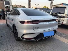 BYD Han DM-i Glory Edition 121KM Deluxe - ფოტო 4