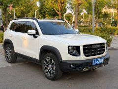 Great Wall Dachshund 2022 1.5T DCT Two-Wheel Drive Border Collie Edition - ფოტო 3