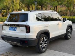 Great Wall Dachshund 2022 1.5T DCT Two-Wheel Drive Border Collie Edition - ფოტო 6