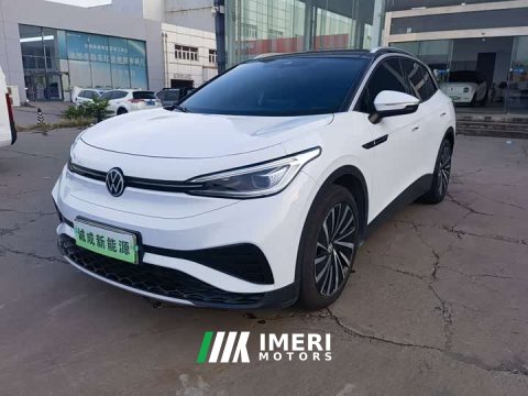2022 Audi ID.4 X Pure Long Range - ავტომობილი ჩინეთიდან