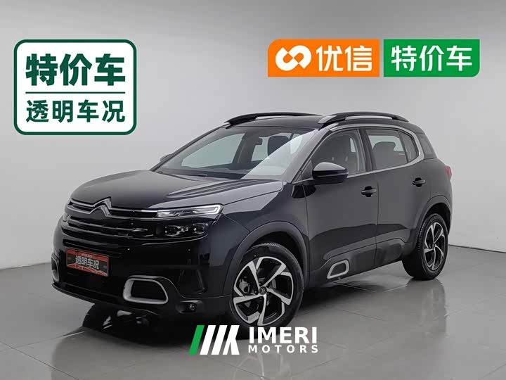 Dongfeng C5 AIRCROSS 360THP Version