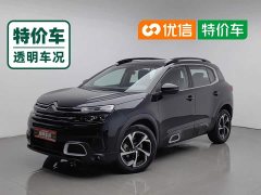Dongfeng C5 AIRCROSS 360THP Version - ფოტო 1
