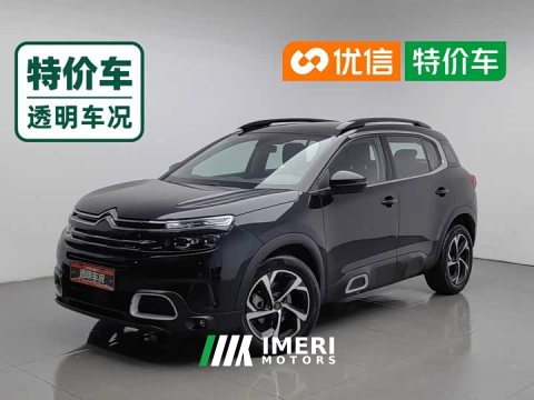 2021 Dongfeng C5 AIRCROSS 360THP Version - ავტომობილი ჩინეთიდან