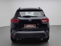 Dongfeng C5 AIRCROSS 360THP Version - ფოტო 4