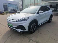 BYD Yuan Plus Glory Edition 510KM Transcend - ფოტო 1