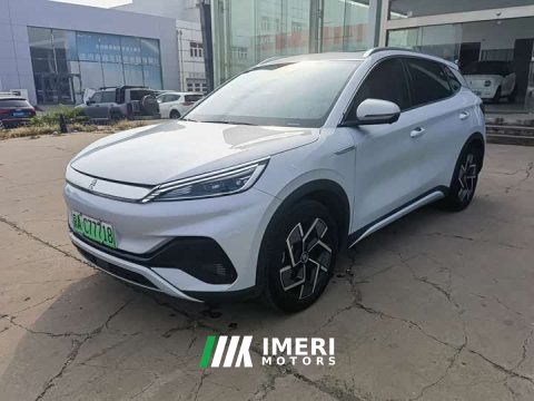 2024 BYD Yuan Plus Glory Edition 510KM Transcend - ავტომობილი ჩინეთიდან