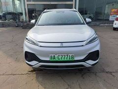 BYD Yuan Plus Glory Edition 510KM Transcend - ფოტო 2