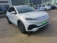 BYD Yuan Plus Glory Edition 510KM Transcend - ფოტო 3