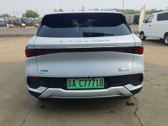 BYD Yuan Plus Glory Edition 510KM Transcend - ფოტო 5