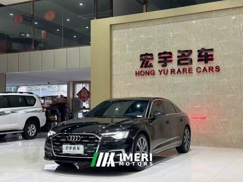 2023 Audi A6L 2024 45 TFSI quattro Dynamic Luxury Edition - ავტომობილი ჩინეთიდან