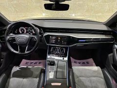 Audi A6L 2024 45 TFSI quattro Dynamic Luxury Edition - ფოტო 10