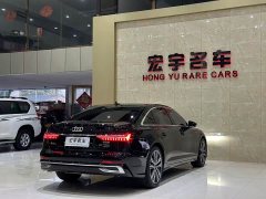 Audi A6L 2024 45 TFSI quattro Dynamic Luxury Edition - ფოტო 18