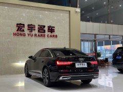 Audi A6L 2024 45 TFSI quattro Dynamic Luxury Edition - ფოტო 20
