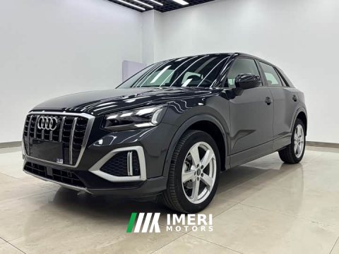 2022 Audi Q2L 35 TFSI Progressive Elegance - ავტომობილი ჩინეთიდან