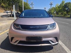 BYD Dolphin 405km Freedom Edition - ფოტო 2