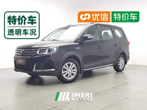2022 Dongfeng Forthing SX6 1.6L Manual Comfort - ავტომობილი ჩინეთიდან
