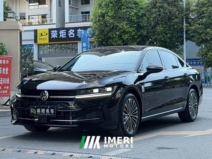 Volkswagen Magotan 380TSI DSG Prestige Edition with Grand Magotan Package