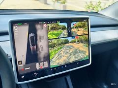 Tesla Model Y Long Range All-Wheel Drive - ფოტო 11