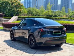 Tesla Model Y Long Range All-Wheel Drive - ფოტო 14