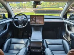 Tesla Model Y Long Range All-Wheel Drive - ფოტო 7
