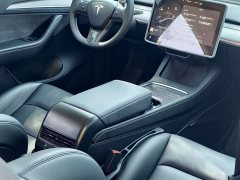 Tesla Model Y Long Range All-Wheel Drive - ფოტო 8