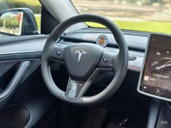 Tesla Model Y Long Range All-Wheel Drive - ფოტო 9