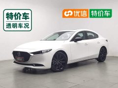 Mazda3 Angkesaila 2023 2.0L Automatic Elegant Edition - ფოტო 1