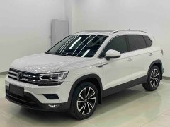 Volkswagen Touareg 280TSI FWD Luxury Edition - ფოტო 1