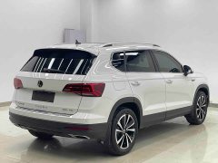 Volkswagen Touareg 280TSI FWD Luxury Edition - ფოტო 12
