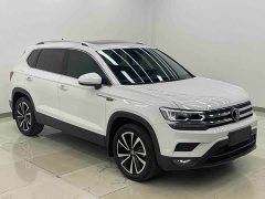 Volkswagen Touareg 280TSI FWD Luxury Edition - ფოტო 2