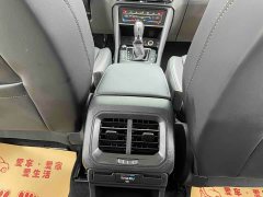 Volkswagen Touareg 280TSI FWD Luxury Edition - ფოტო 7