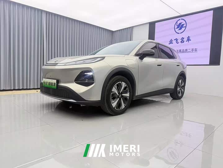 Changan Qiyuan Q05 506Max - ავტომობილი ჩინეთიდან