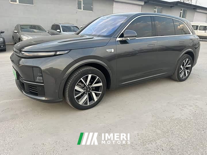 Li Auto L7 2023 Pro - ავტომობილი ჩინეთიდან