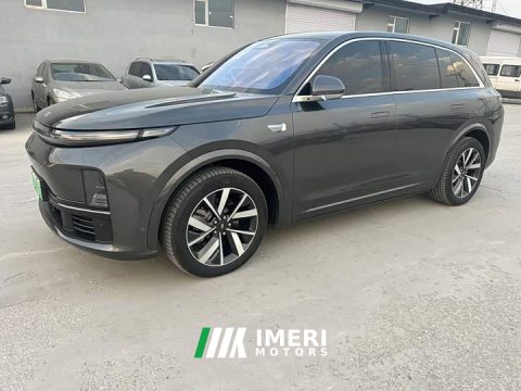 2024 Li Auto L7 2023 Pro - ავტომობილი ჩინეთიდან