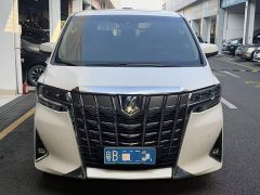 Toyota Alphard Hybrid 2.5L Luxury - ფოტო 2