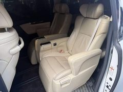 Toyota Alphard Hybrid 2.5L Luxury - ფოტო 5