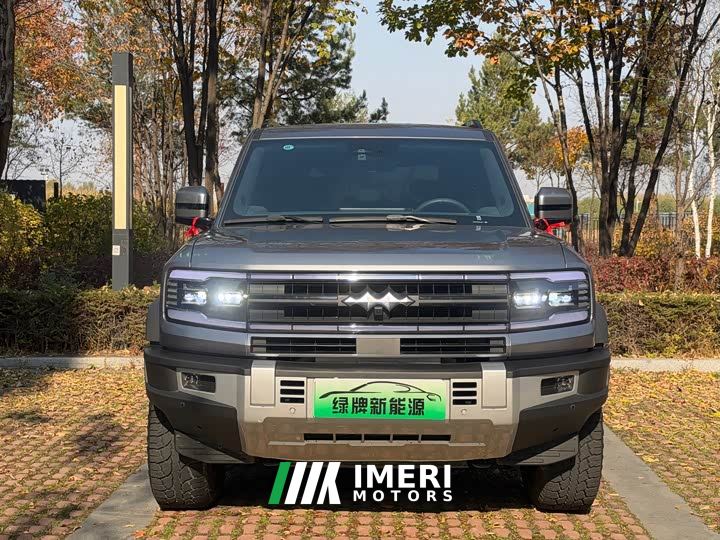 Fangchengbao Leopard 5 Navigator Edition - ავტომობილი ჩინეთიდან