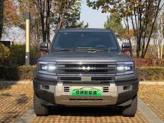 Fangchengbao Leopard 5 Navigator Edition - ფოტო 1