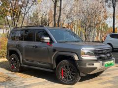 Fangchengbao Leopard 5 Navigator Edition - ფოტო 2